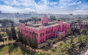 Apr 25, 2018 · the nation boasts of architectural relics and monuments which are thousands of years old. Ahsan Manzil Let S Travel The Backpackers