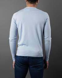 Marcus Crew Neck Sweater