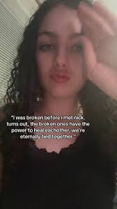 I Was Broken Before I Met Nick Part in Movie