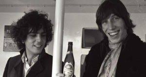 The last time Roger Waters saw Syd Barrett, original Pink Floyd member