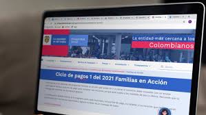 Programa de transferencias monetarias condicionadas del departamento para la prosperidad. Familias En Accion Davivienda O Banco Agrario Consulte La Fecha Y Lugar De Pago De Este Programa De Ayuda Marca Claro Colombia