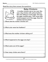 40 Scholastic 1st Grade Reading Comprehension Skills Worksheets Worksheet Hero In 2021 Reading Comprehension Reading Worksheets Kindergarten Reading Worksheets
