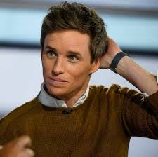 Notwithstanding being colorblind, redmayne wrote his thesis on yves klein's signature color, international klein blue, which he is able to see with vibrancy. Eddie Redmayne
