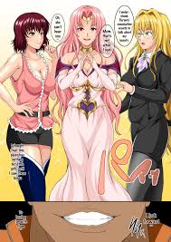 Overage Temptation - Hozumi Kenji - Porn Cartoon Comics