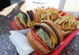 But sheknows has the inside info! In N Out Burger Was Ist Dran Am Hype Aus Kalifornien