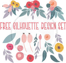 Free Free 69 Flower Silhouette Svg SVG PNG EPS DXF File