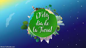 Pagarán a cada colombiano por montar en bicicleta. Tarjetas Del Dia De La Tierra Dia Mundial De La Tierra 22 De Abril