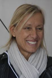 Czech tennis star jana novotna, who won the 1998 wimbledon title, has died at the age of 49 after a long fight with cancer. Martina Navratilova Wikipedia Wolna Encyklopedia
