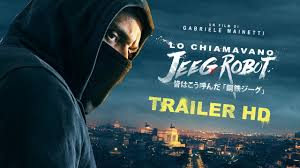 Perfetti sconosciuti (2016) fuocoammare (2016) la pazza gioia (2016) piuma (2016) questi giorni (2016) Lo Chiamavano Jeeg Robot Trailer Ufficiale Hd Youtube