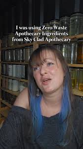 🔮 Zero Waste Apothecary Ingredients...