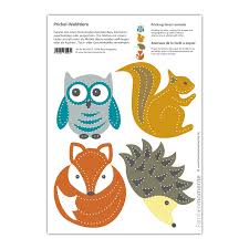 Check spelling or type a new query. Bastelbogen Prickel Waldtiere Familienmomente Shop