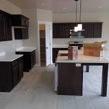 A cabinet is a piece of furniture that has doors and drawers and is often used for storage, like a kitchen cabinet that holds your drinking glasses and plates. Upper Kitchen Cabinet Upgrade Sizes