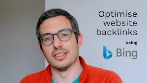 Optimising Backlinks Using Bing Webmaster Tools