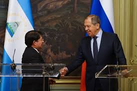 Foreign Minister Sergey Lavrov's statement for the media following talks  with Foreign Minister of the Republic of Nicaragua Denis Moncada Colindres,  Moscow, December 13, 2019