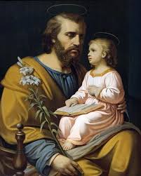 Maybe you would like to learn more about one of these? Saint Joseph