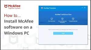 Mcafee total protection es un programa antivirus premium para pc, navegación web segura y administrador de contraseñas, con aplicación vpn . Mcafee Kb How To Download And Install Mcafee Consumer Products Ts100342