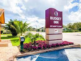 Budget Inn Of St Cloud Florida St Cloud Kissimmee Hotels