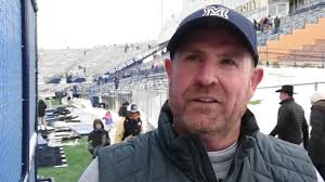 Brothers Jeff and Jon Choate sharing different football coaching paths