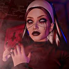 Strange Girls of Second Life