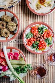 Foul Bel Thine Feves A La Creme De Sesame Cuisine Du Moyen Orient Recettes De Cuisine Creme De Sesame