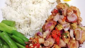 Resep ayam goreng mentega dalam satu penggorengan gak pake drama dan secepat masak mie instant. Resep Masakan Ayam Fillet