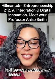 AI Integration in Education with Anise Smith
