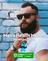 Men's Health Month