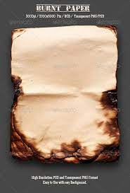 Burnt Old Paper 15 Burnt Paper Old Paper Paper