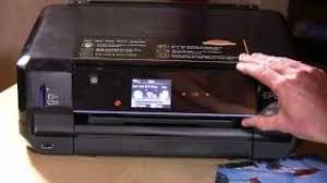 Our wireless printer indicates that it is connected to the router.works ok with any laptop Epson Expression Premium Xp 610 Wireless Color Photo Printer Review C11cd31201 Youtube