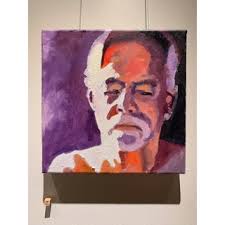 Self Portrait by David Thornberry