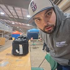 Chris Brostrom's Instagram, Twitter & Facebook