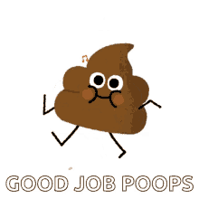 Good Job Pooping Gifs Tenor