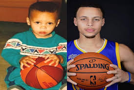 As she often receives camera time in the audience of golden state games, curry has been described as royalty in the nba.curry is often interviewed about how she successfully raised professional athletes, includi. Stephen Curry Childhood Story Plus Untold Biography Facts