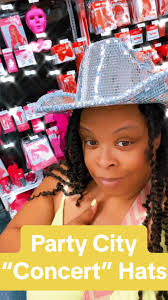 Disco Hat Cowboy Hat Party City