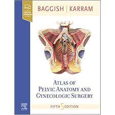 Journal of anatomy and physiology, vol. Atlas Of Pelvic Anatomy And Gynecologic Surgery