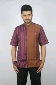 42 ide model baju pria kombinasi songket batik nusantara. Lebaran Ini Cek 7 Model Baju Koko Pria Kombinasi Yang Trendi Bukareview