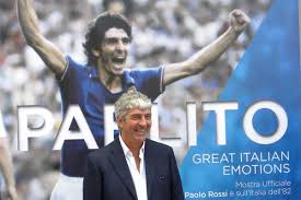 Jump to navigation jump to search. Addio A Paolo Rossi Il Calciatore Pratese Campione Del Mondo Nel 1982 Tv Prato
