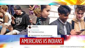 With mostly flags of the us and india, netizens are tickling some funny bones online, using popular memes to express how indians react differently in different. Twitter Launches Hilarious Meme Fest About Indian Vs American Behavioural Differences