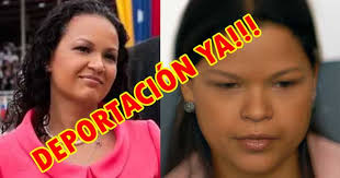 📢 Venezolanos en EE.UU. desafían a Donald Trump a deportar a las hijas de  Hugo Chávez. 🏠💰 Ellas disfrutan de grandes lujos en El Imperio con dinero  de origen sospechoso en nombre