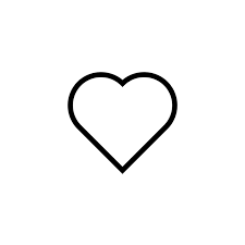 Früher, karikatur, schwarzes herz, symbol. Symbol Herz Schwarz Kostenlose Vektorgrafik Auf Pixabay