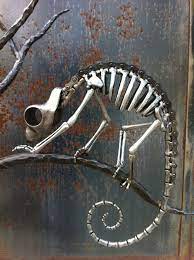 Blacksmithing Kustomsteel Samsara 2015 Steel Rod Rebar Recycled Metal Art Metal Art Sculpture Metal Art Welded