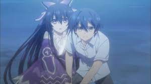 Date a live, Dating, Character design