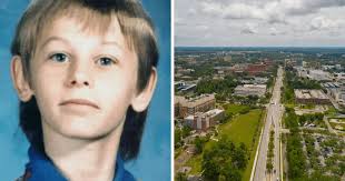 The 1989 Disappearance of Twelve-Year-Old Danny Randall Jackson