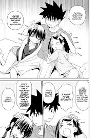 Kiss x Sis Vol.15 Ch.153 Page 5 - Mangago