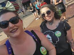 Celebrating 5 Year Wedding Anniversary at Disney World