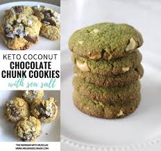 Almond flour is a simple refined flour substitute for more wholesome paleo cookies and other low the key to keto chocolate chip cookies: Almond Flour Sugar Cookies Keto