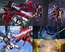 Gundam Seed HD Remaster (Sub) has been rotated back onto GundamInfo :  r/Gundam