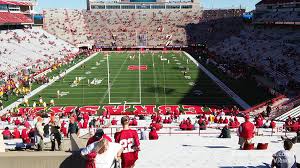 memorial stadium nebraska section 16a rateyourseats com