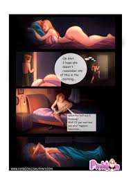 Secretos de Familia 2 by Pinktoon (English) - FreeComix