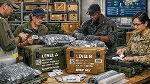 Understanding Military Specification Compliance in Packaging